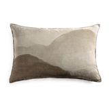 Coussins textile - Coussin géant Encre - LE MONDE SAUVAGE BEATRICE LAVAL