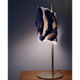 Lampes à poser - Lampe à poser FUNGIA - MU - LUMINAIRES ET MATÉRIAUX EN POLYMÈRE MINÉRAL SOUPLE