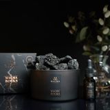 Home fragrances - Magma Rock (Volcanic Lava Rock Diffuser) - BRANDS OF LONDON
