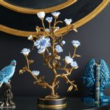 Decorative objects - Handmade porcelain flower tree - G & C INTERIORS A/S