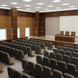 Sets de bureaux - RIVA - CHAISES BUREAU - AUDITORIUM - RIVA OFFICE