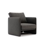 Chairs for hospitalities & contracts - Miller Armchair - DOMKAPA