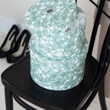 Decorative objects - Round box / Wilma - BIGSO BOX OF SWEDEN