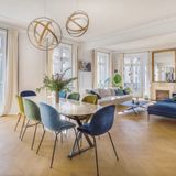 Design objects - Luminaire - Suspension _B612 - HENRI BURSZTYN