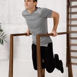 Fitness machines - Parallel Bars - MEISTRINE