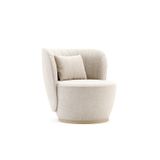 Chaises pour collectivités - Fauteuil Pearl - DOMKAPA