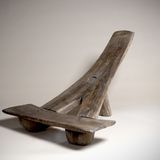 Stools - Antic African stool - KANEM