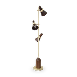 Floor lamps - Humphry Floor Lamp - WOOD TAILORS CLUB