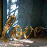 Design objects - LOVE - DAVIDEMEDRI