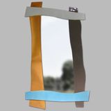 Miroirs pour salle de bain - Miroirs en dalle-M - WL CERAMICS