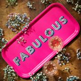 Table mat - Fabulous - trays - FAB - JAMIDA OF SWEDEN