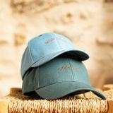 Kids accessories - Matching caps Wild Child & Cool Dad/Mum - CHAMAYE