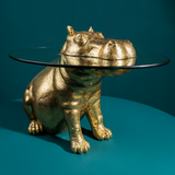 Tables basses - Table d'appoint « Patty Potamus » - WERNER VOSS