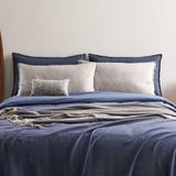 Bed linens - Niagara - BIANCOPERLA