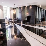 Decorative objects - MARBLE COVERINGS - DOMOS S.R.L.