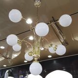 Suspensions - Lustres idéal pour Hôtels Restaurants, Brasserie, Manoir, Château, Salle de spectacle, Théâtre, Cabaret, Opéra, Nightclub, Hôtel particulier - TIEF