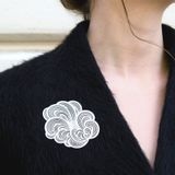 Jewelry - Mist magnetic pin - TOUT SIMPLEMENT,