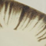 Decorative objects - Long oval dish, painted glaze - CHRISTIANE PERROCHON