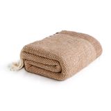 Cushions - Clay Throw blanket - FAIR WEAVE SOCIAL ENTERPRISE