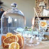Objets de décoration - Sachet d'oranges bio séchées - ATELIER COSTÀ
