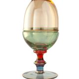 Gifts - Arlecchino (Harlequin) 2 Boxes Eggs - GRIFFE MONTENAPOLEONE MILANO
