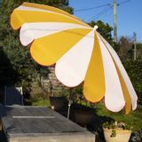 Design objects - Terrace parasol - Luluzi Circus - Klaoos - KLAOOS