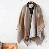 Prêt-à-porter - PONCHO ZÉZÈRE - SCHOOLOFLIFEPROJECTS