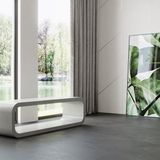Banquettes pour collectivités - OPUS LONGUS Banc en béton trois places - CO33 EXKLUSIVE BETONMÖBEL