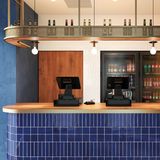 Faience tiles - CERAMIC TILES Zelij 5x20 - CEVICA S.L.