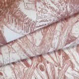 Upholstery fabrics - TOILE SEALIFE IN/OUTDOOR FR - ALDECO