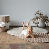 kids linen - Luxe-nappy free playmat - TODDLEKIND