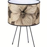 Table lamps - Table lamp “BRITISES/ASIA” - ZARALOBO