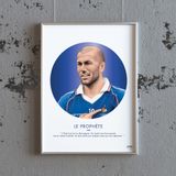 Gifts - POSTER - THE PROPHET (limited edition) - ASÅP CREATIVE STUDIO