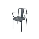 Fauteuils de jardin - Fauteuil métal PANAME - RM MOBILIER