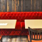 Banquettes pour collectivités - Banquette Chester sur mesure - RM MOBILIER
