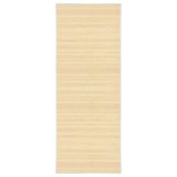 Boiseries - vidaXL Tapis Bambou 80 x 200 cm Naturel - VIDAXL / DROPSHIPPINGXL