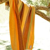 Gifts - MULTICOLOR Wool Blanket - BUREL FACTORY