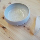 Bowls - BOWLS WHITE PEBBLES - MALIFANCE