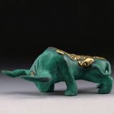 Sculptures, statuettes and miniatures - Dependable Ox - Success Sculpture - GALLERY CHUAN
