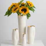 Vases - Golden Movements Series - ATELIER LE MOTIF