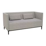 Lawn sofas - Sofa, 2 seater Zendo Sense - MANUTTI