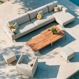 Canapés de jardin - Fauteuil Zendo Sense - MANUTTI