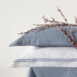 Linge de lit - Triple Cording & Fabíola - Collection de literie - MIA ZARROCCO - FINE LINENS