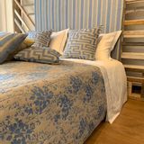 Linge de lit - Couvre-lit MIKADO - BUSATTI 1842