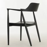 Chaises - Chaise HIROSHIMA - Chêne ou Frêne - JOE SAYEGH PARIS