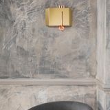 Decorative objects - Aegis wall lamp - BERT FRANK