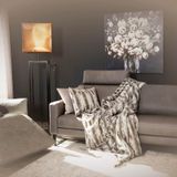 Couettes et oreillers - Dreamer Basic - Plaid en fausse fourrure - DECKENKUNST MANUFAKTUR GERMANY