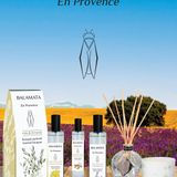 Decorative objects - Home fragrance Balamata in Provence - BALAMATA  PARFUMS D'INTÉRIEUR