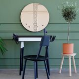 Writing desks - My Writing Desk, One or Two Drawers - EMKO