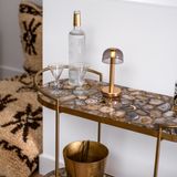 Lampes sans fil - Humble Two Gold PC Smoked - HUMBLE LIGHTS